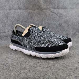 Danskin Now Shoes Womens 7.5 Slip On Sneakers Comfort Casual Walking Memory Foam